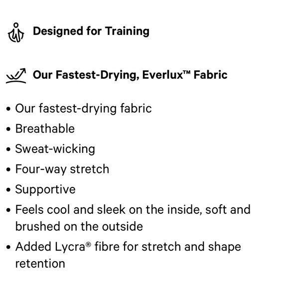 Lululemon Wunder Train RacerBack tank top Sz. 6 - Picture 7 of 9